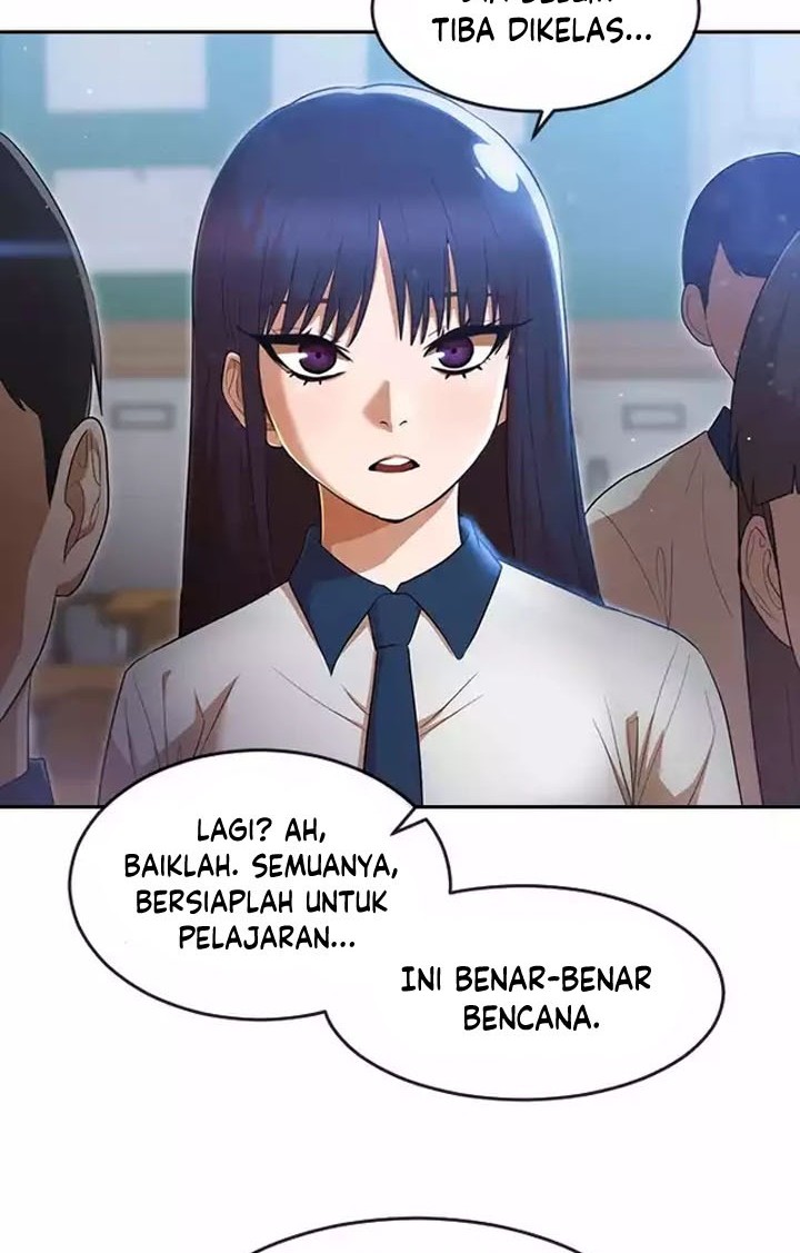 The Girl from Random Chatting! Chapter 251 - halaman 9