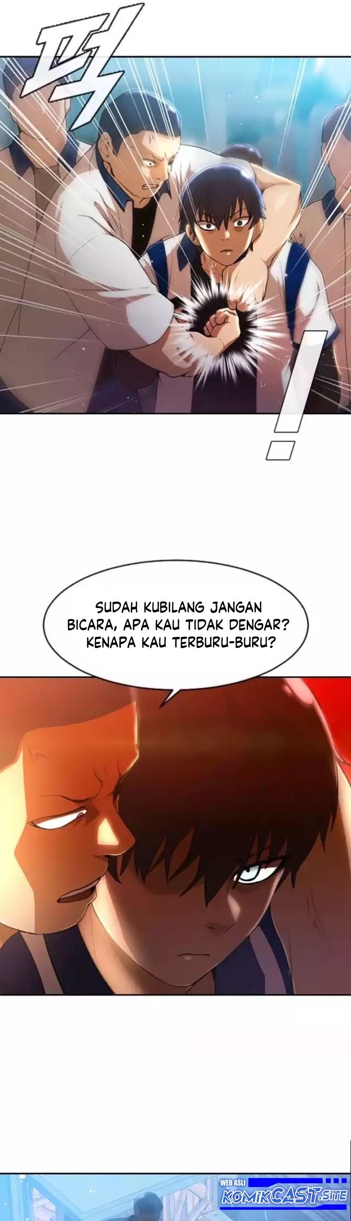The Girl from Random Chatting! Chapter 252 - halaman 10