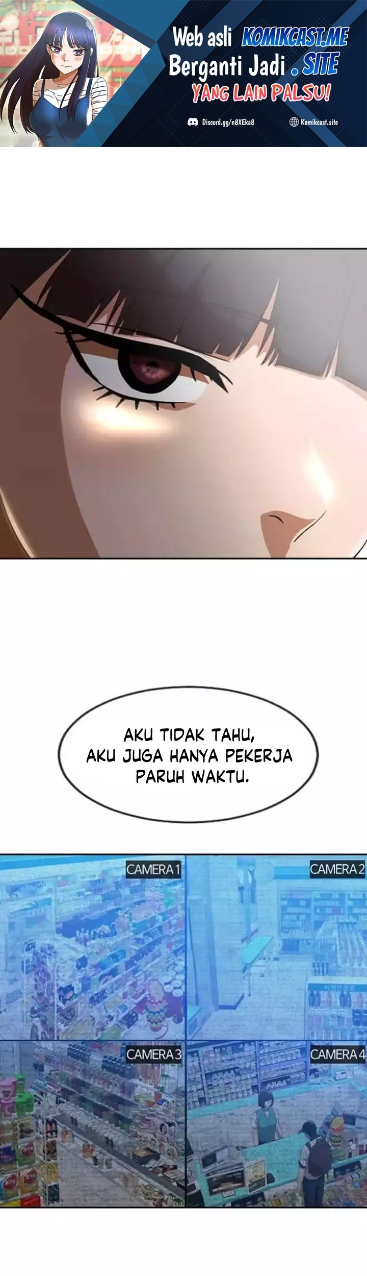 The Girl from Random Chatting! Chapter 252 - halaman 2