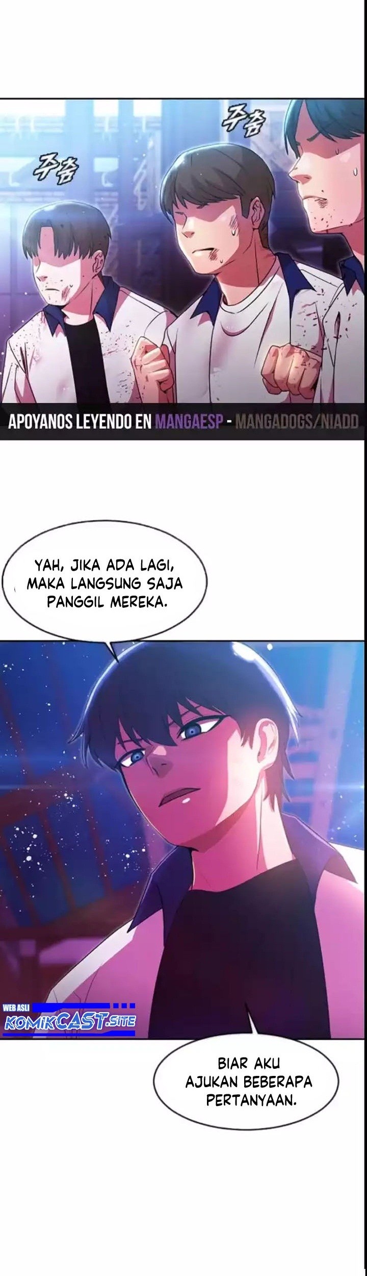 The Girl from Random Chatting! Chapter 252 - halaman 24