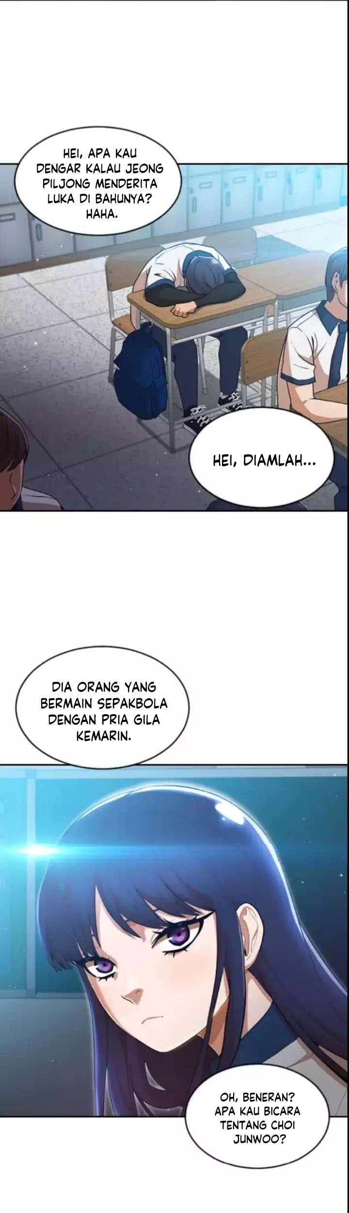 The Girl from Random Chatting! Chapter 252 - halaman 26