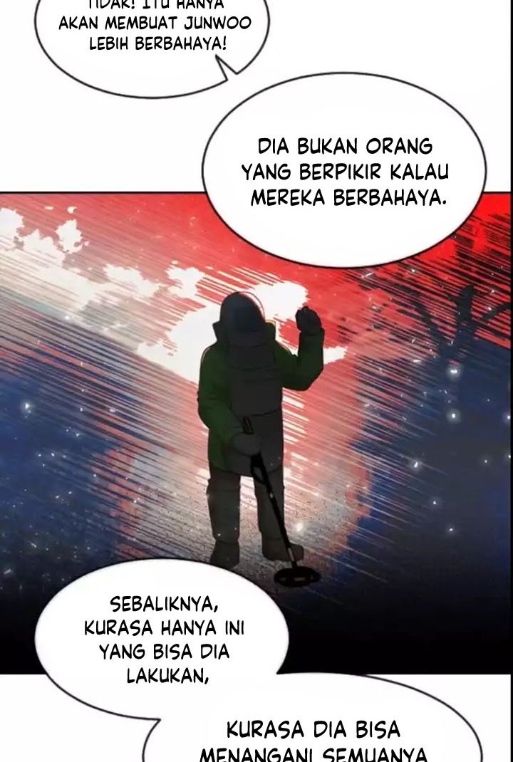 The Girl from Random Chatting! Chapter 252 - halaman 35