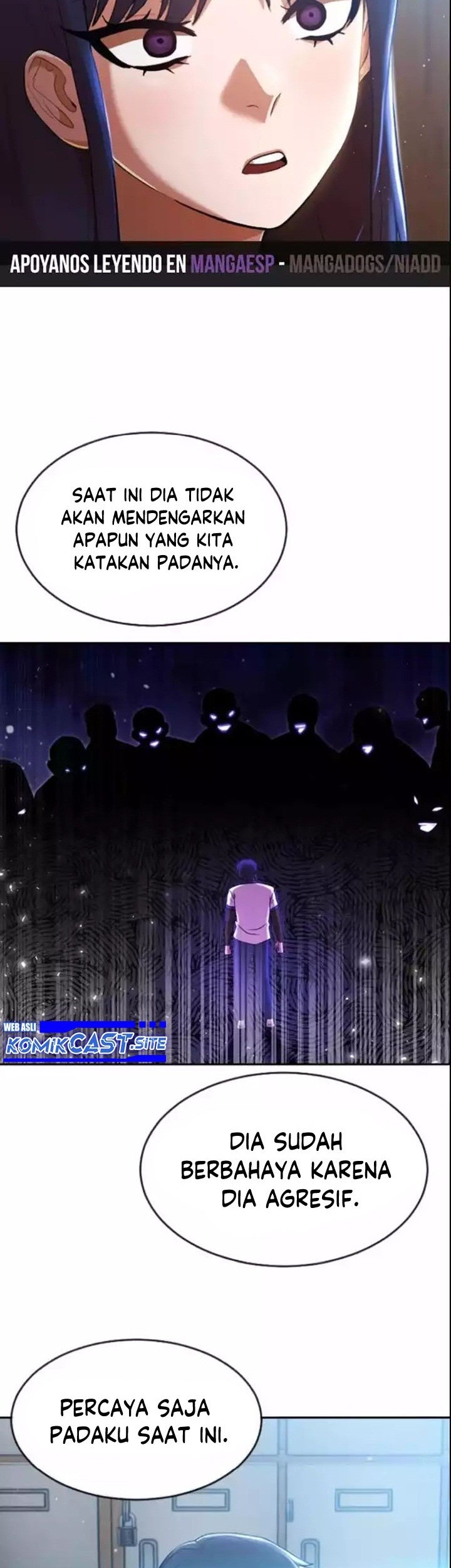 The Girl from Random Chatting! Chapter 252 - halaman 40