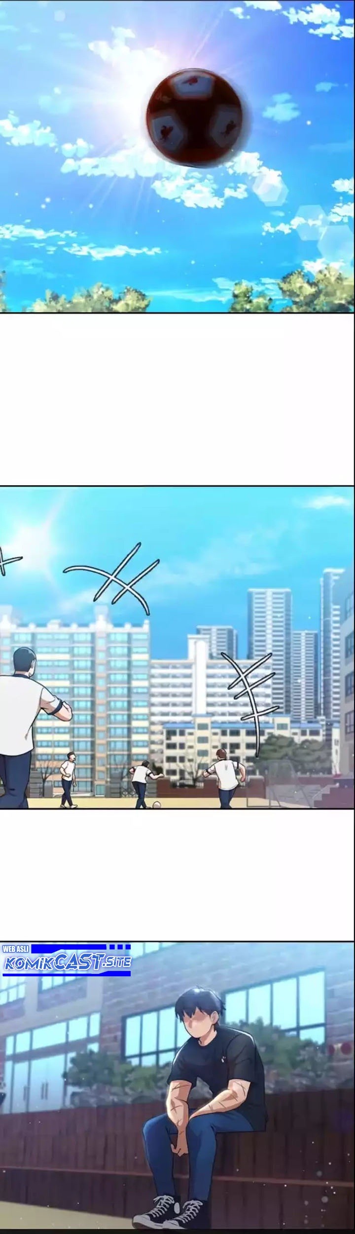 The Girl from Random Chatting! Chapter 252 - halaman 42