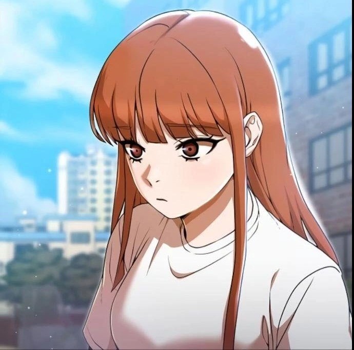 The Girl from Random Chatting! Chapter 253 - halaman 17