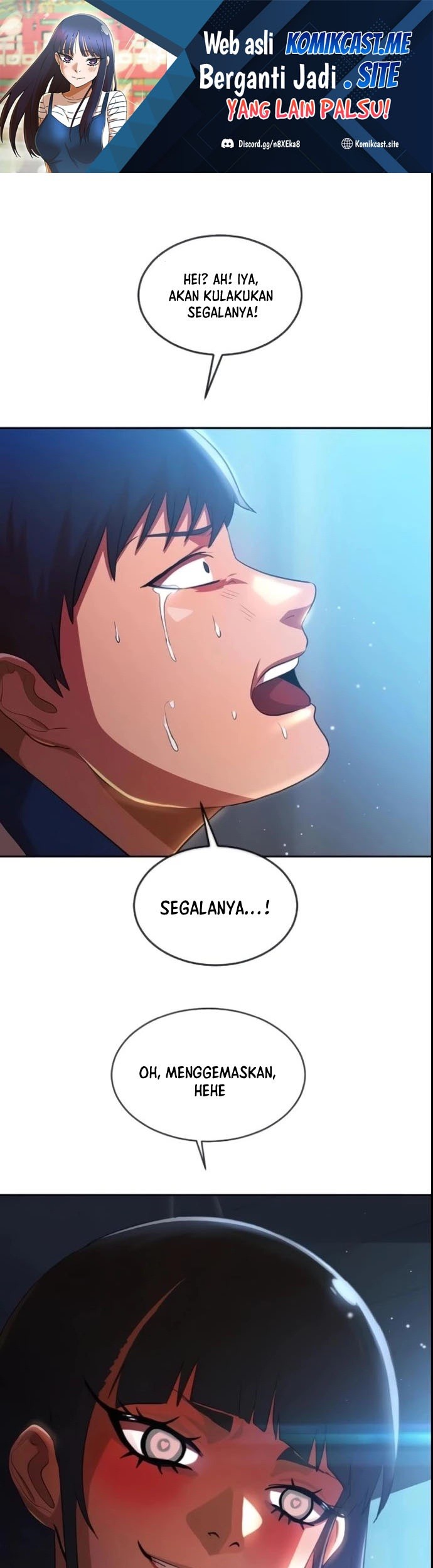 The Girl from Random Chatting! Chapter 253 - halaman 2