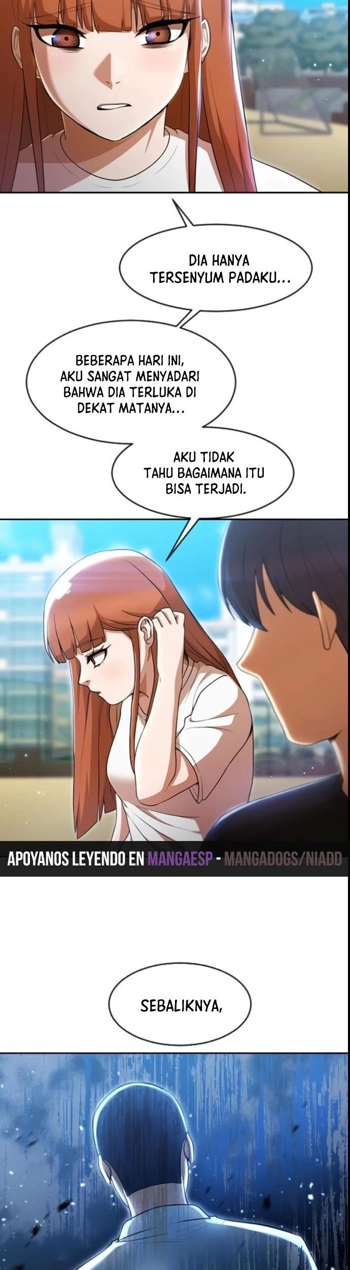 The Girl from Random Chatting! Chapter 253 - halaman 20