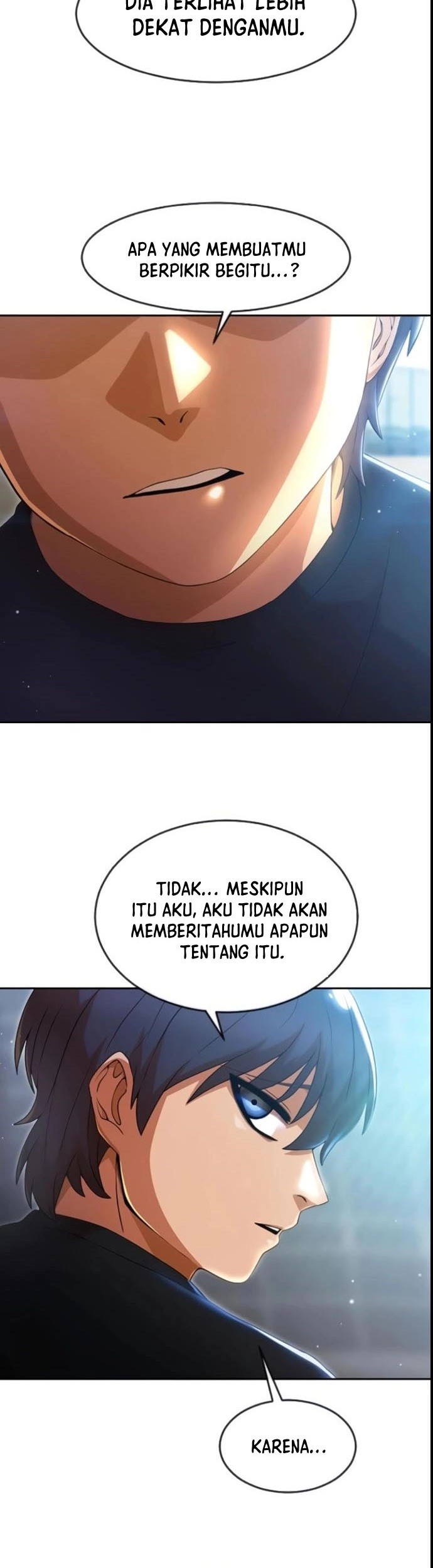 The Girl from Random Chatting! Chapter 253 - halaman 22