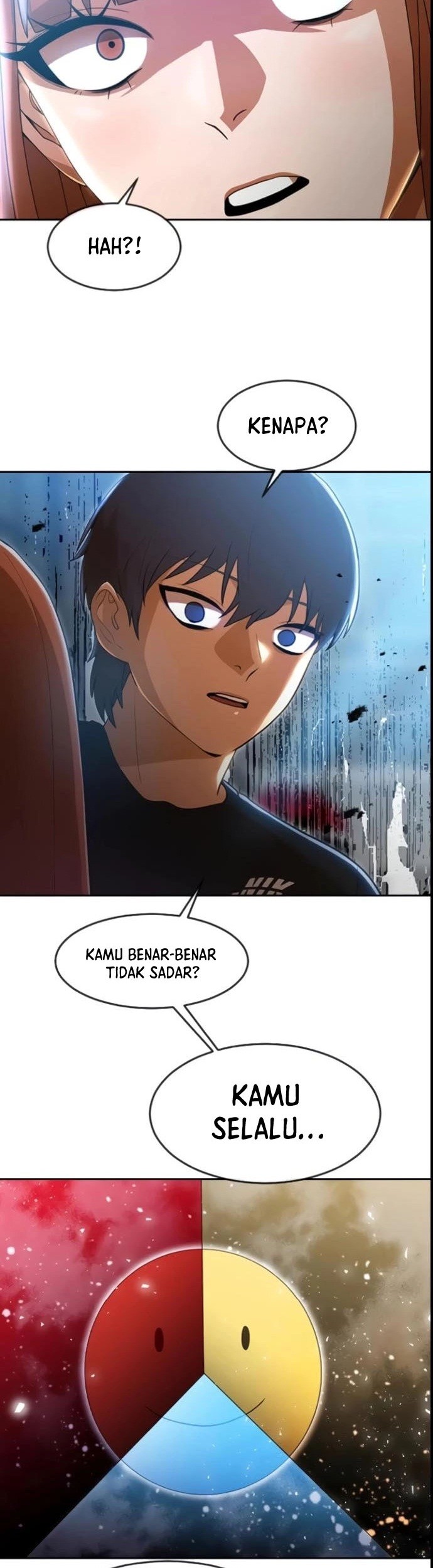 The Girl from Random Chatting! Chapter 253 - halaman 24