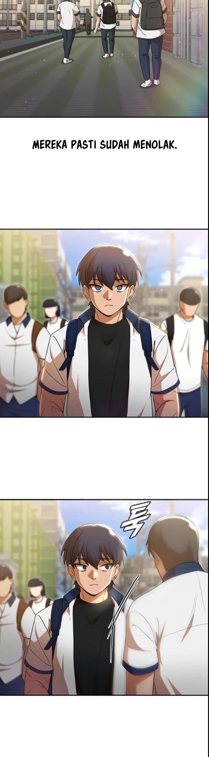 The Girl from Random Chatting! Chapter 253 - halaman 32