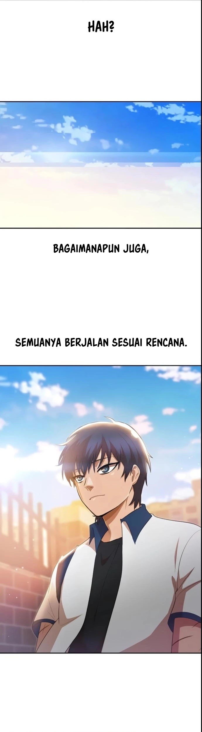 The Girl from Random Chatting! Chapter 253 - halaman 34