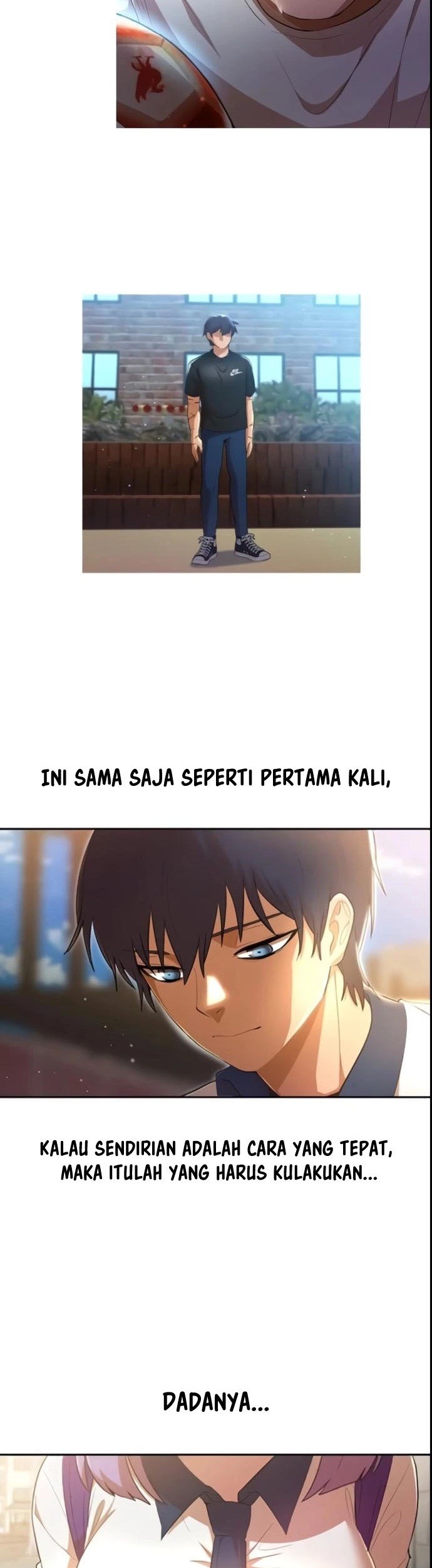 The Girl from Random Chatting! Chapter 253 - halaman 36