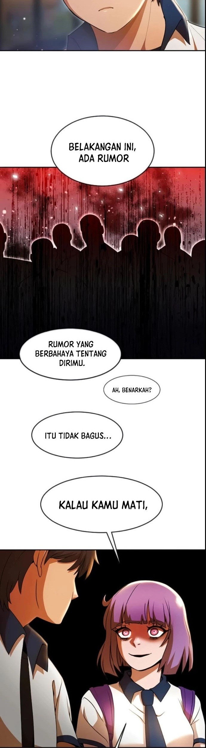 The Girl from Random Chatting! Chapter 253 - halaman 44