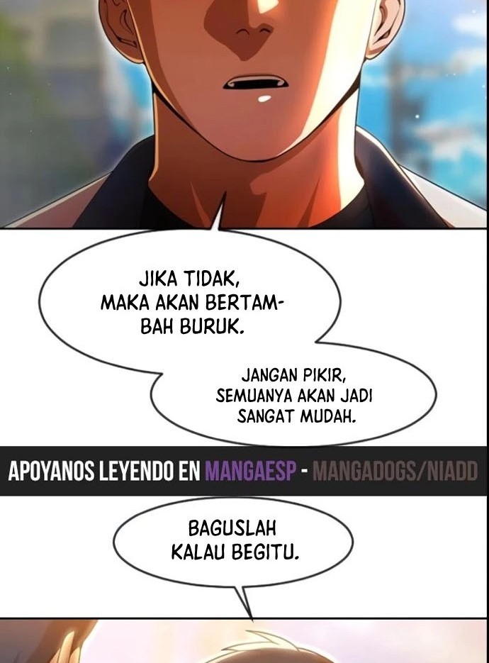 The Girl from Random Chatting! Chapter 253 - halaman 47