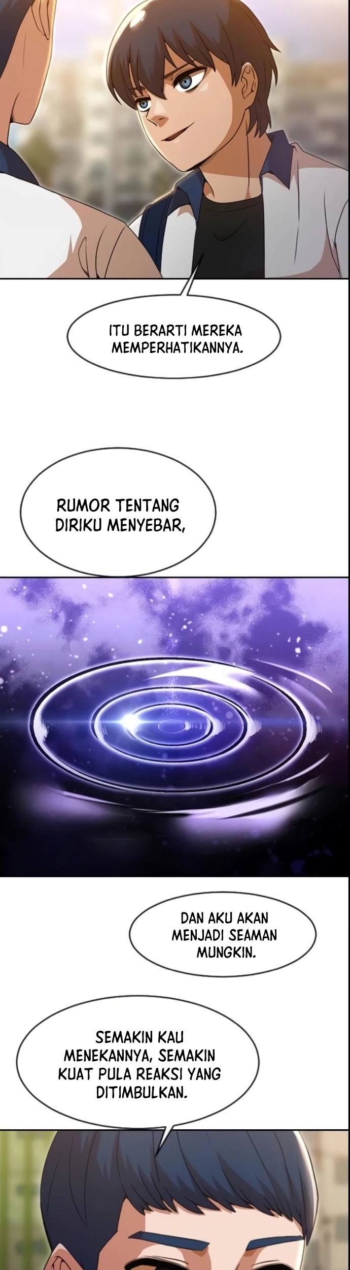 The Girl from Random Chatting! Chapter 253 - halaman 48