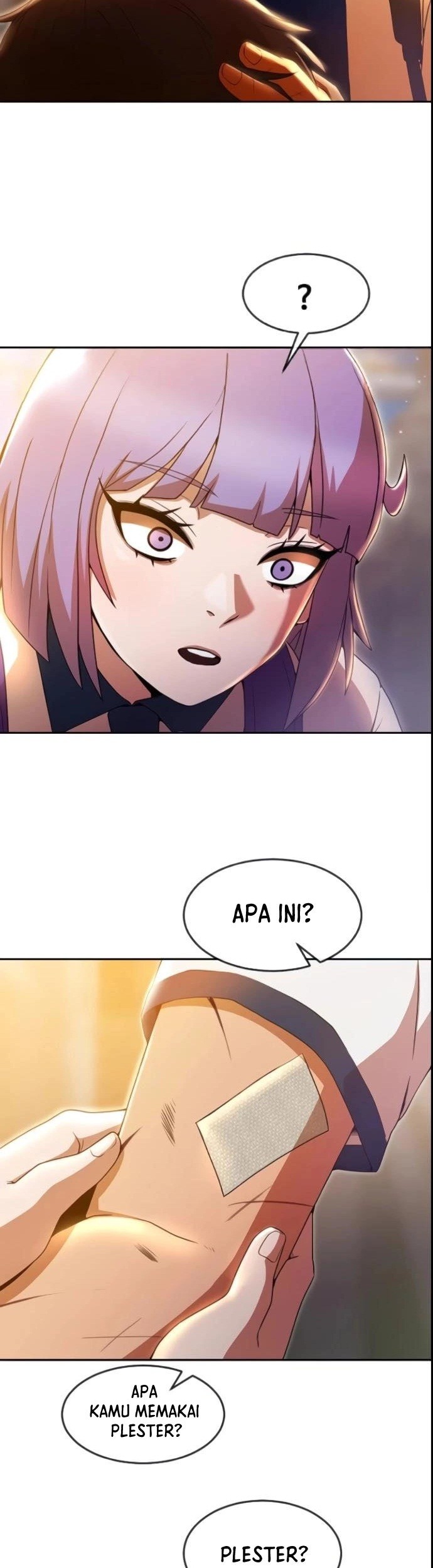 The Girl from Random Chatting! Chapter 253 - halaman 52
