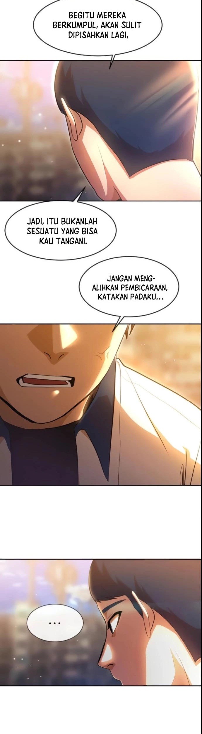 The Girl from Random Chatting! Chapter 253 - halaman 56