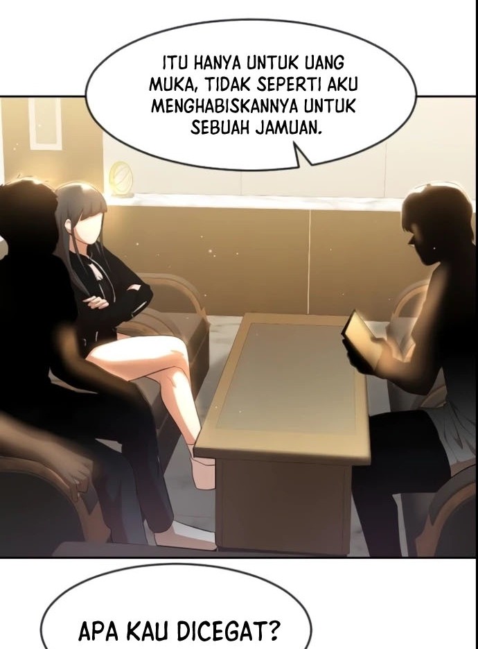 The Girl from Random Chatting! Chapter 253 - halaman 59