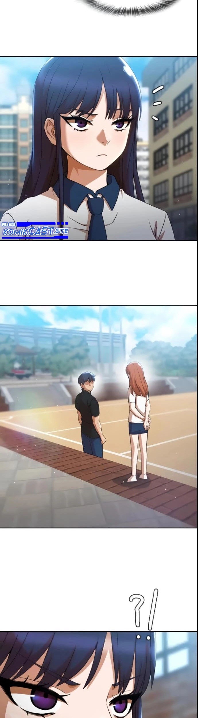 The Girl from Random Chatting! Chapter 253 - halaman 6