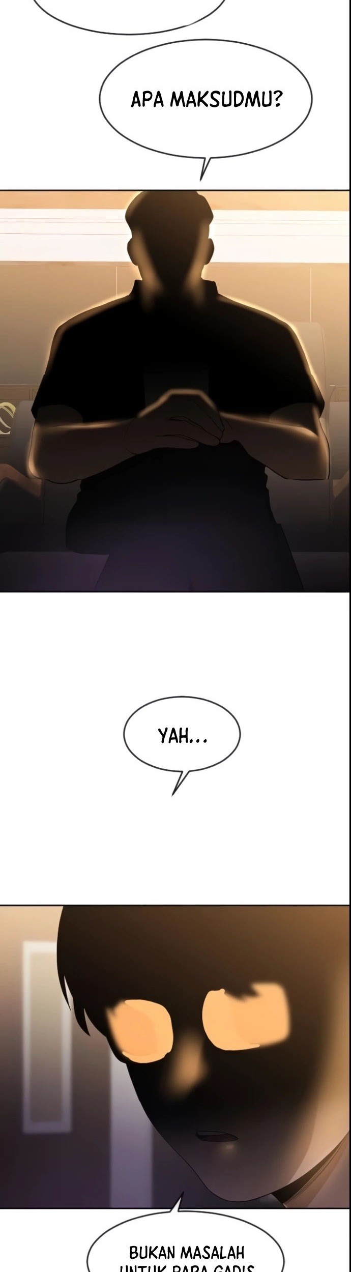 The Girl from Random Chatting! Chapter 253 - halaman 60