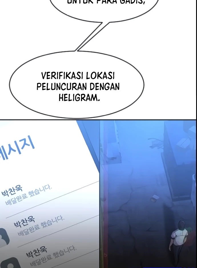 The Girl from Random Chatting! Chapter 253 - halaman 61