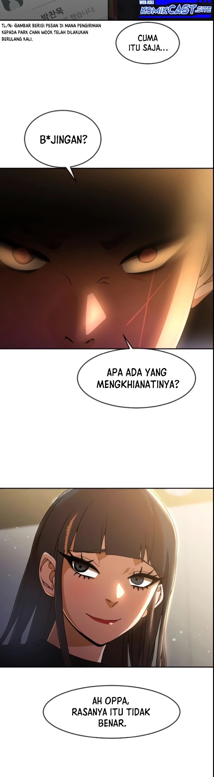 The Girl from Random Chatting! Chapter 253 - halaman 62