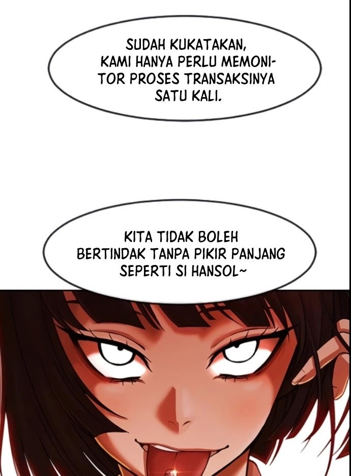 The Girl from Random Chatting! Chapter 253 - halaman 63