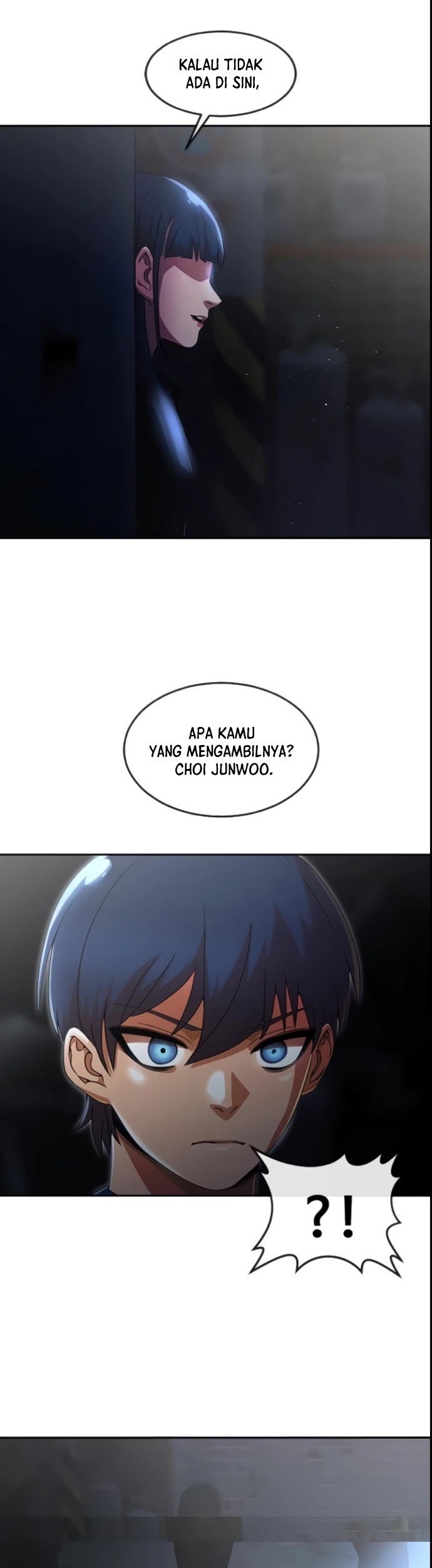 The Girl from Random Chatting! Chapter 253 - halaman 70