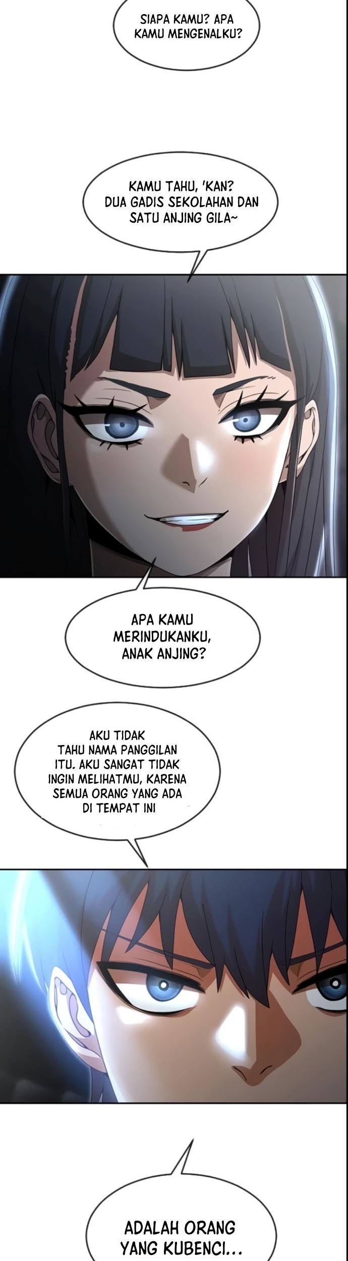 The Girl from Random Chatting! Chapter 253 - halaman 72