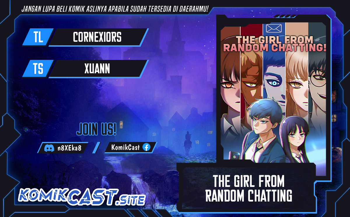 The Girl from Random Chatting! Chapter 254 - halaman 1