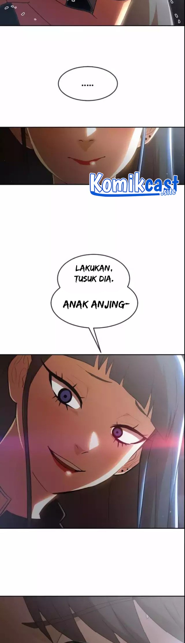 The Girl from Random Chatting! Chapter 254 - halaman 16