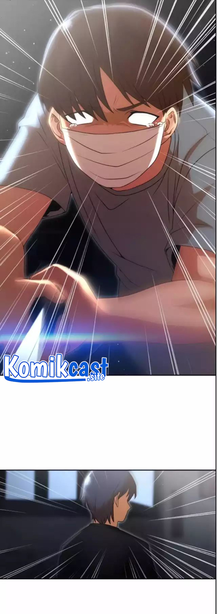 The Girl from Random Chatting! Chapter 254 - halaman 18