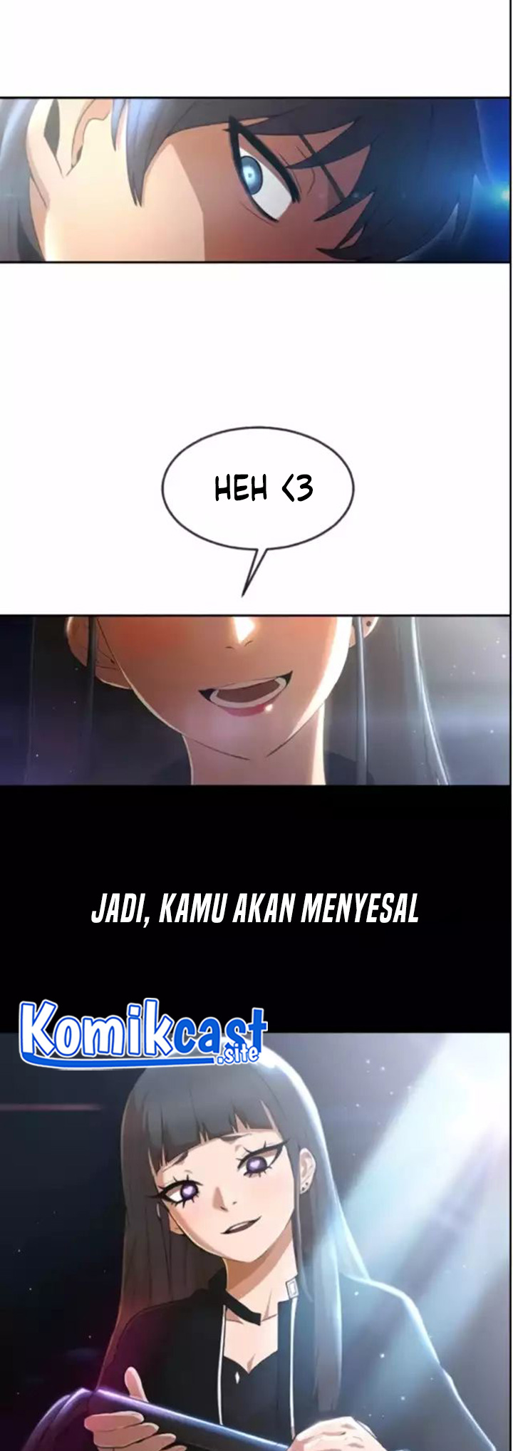 The Girl from Random Chatting! Chapter 254 - halaman 19