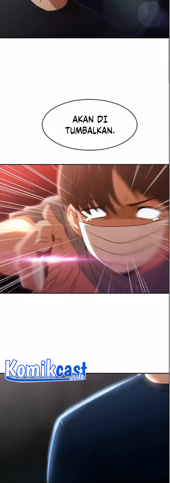 The Girl from Random Chatting! Chapter 254 - halaman 21