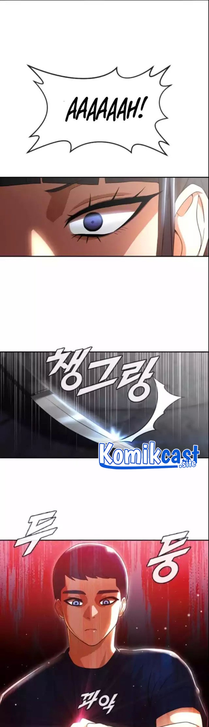 The Girl from Random Chatting! Chapter 254 - halaman 22