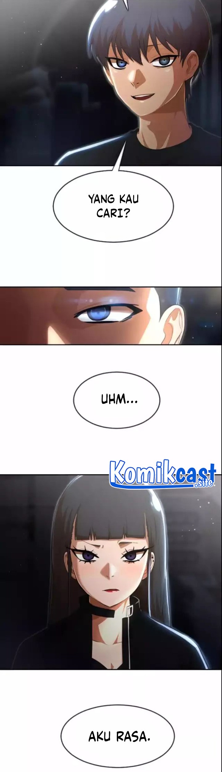 The Girl from Random Chatting! Chapter 254 - halaman 26