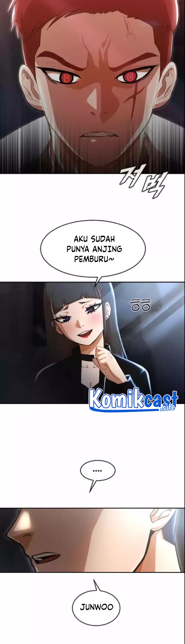 The Girl from Random Chatting! Chapter 254 - halaman 32
