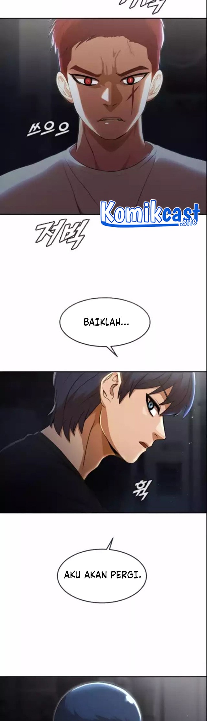 The Girl from Random Chatting! Chapter 254 - halaman 36