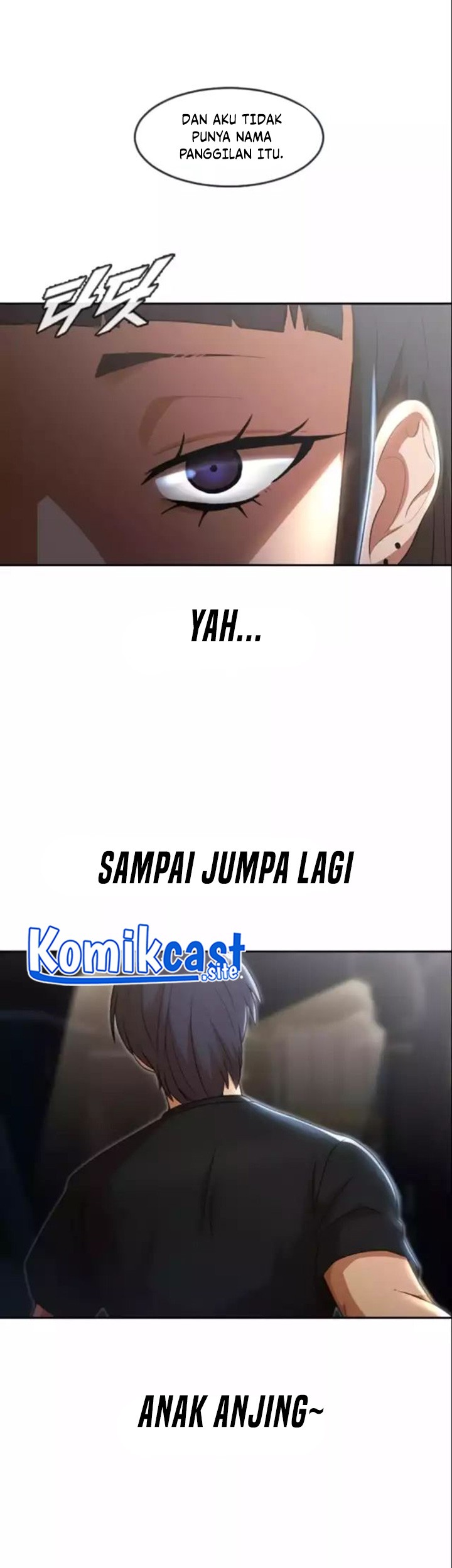 The Girl from Random Chatting! Chapter 254 - halaman 46