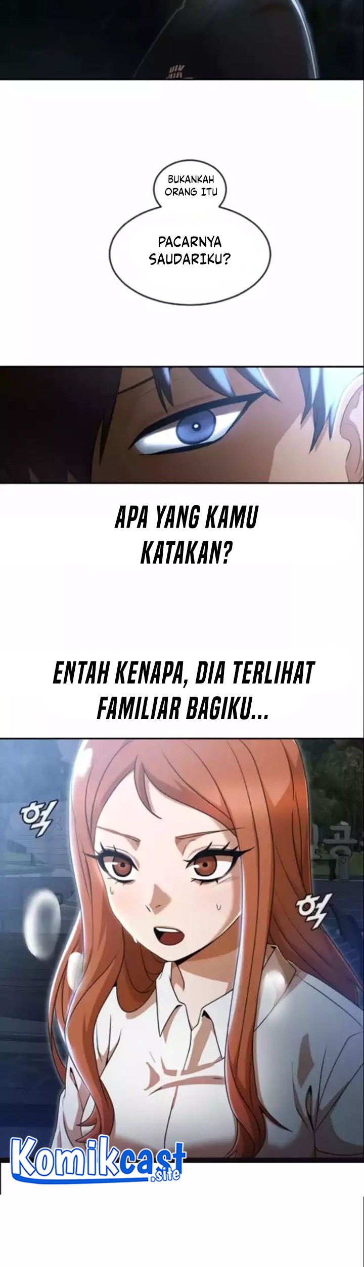 The Girl from Random Chatting! Chapter 254 - halaman 50