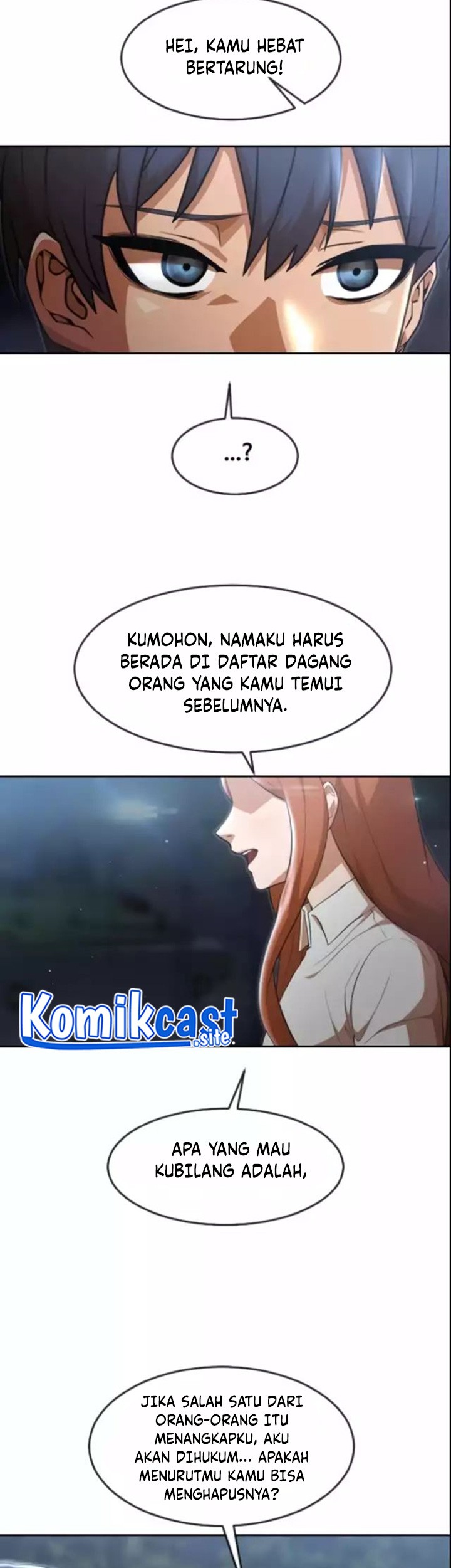 The Girl from Random Chatting! Chapter 254 - halaman 60