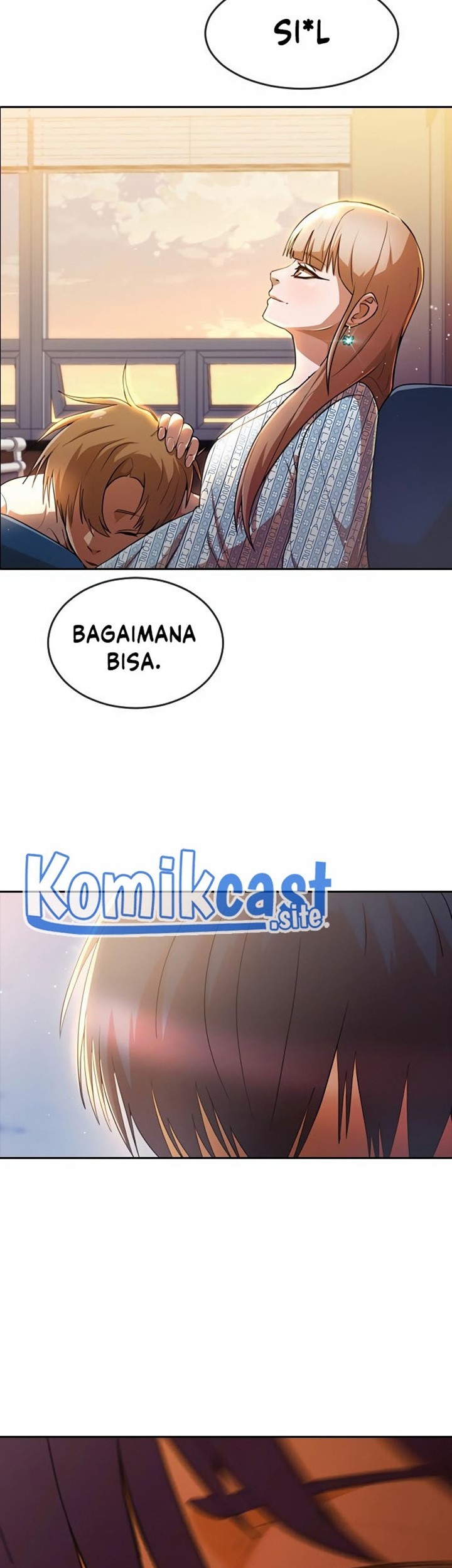 The Girl from Random Chatting! Chapter 255 - halaman 100