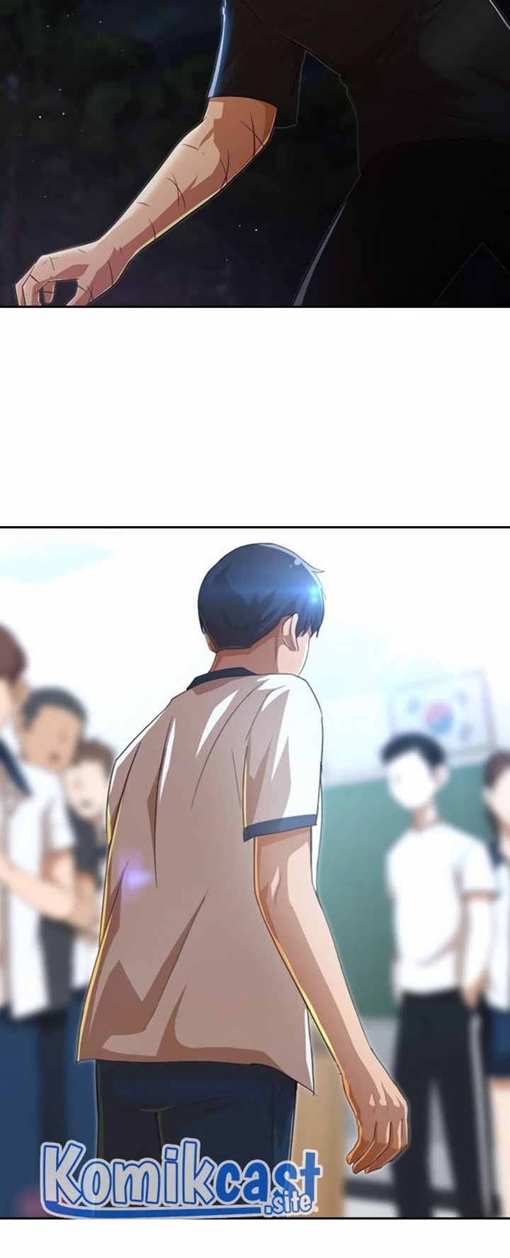 The Girl from Random Chatting! Chapter 255 - halaman 15