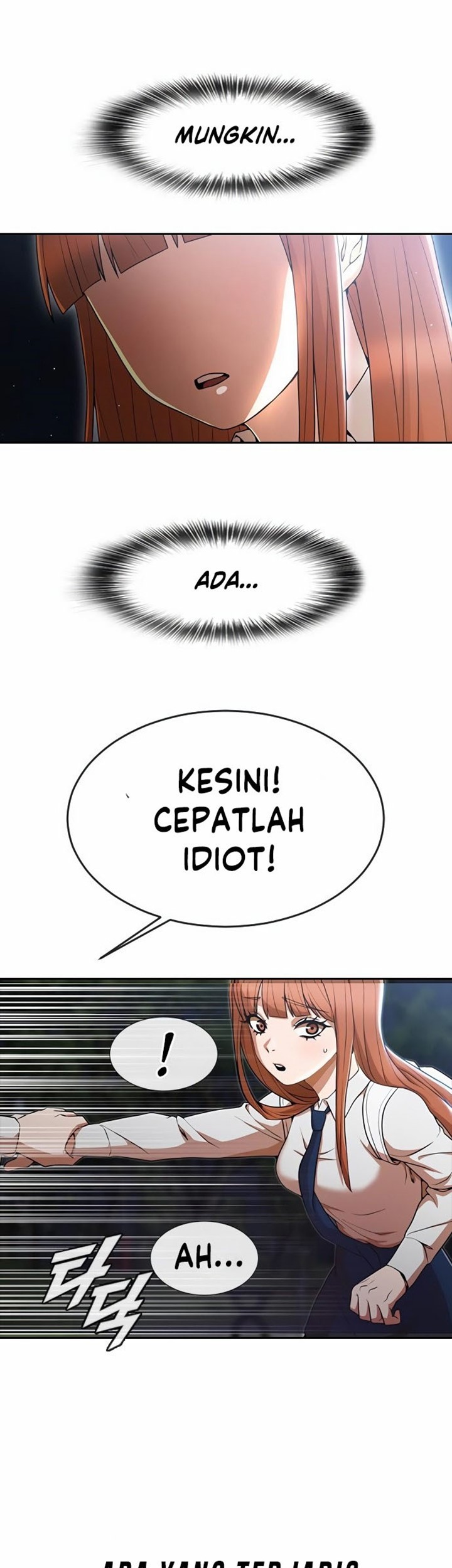 The Girl from Random Chatting! Chapter 255 - halaman 16