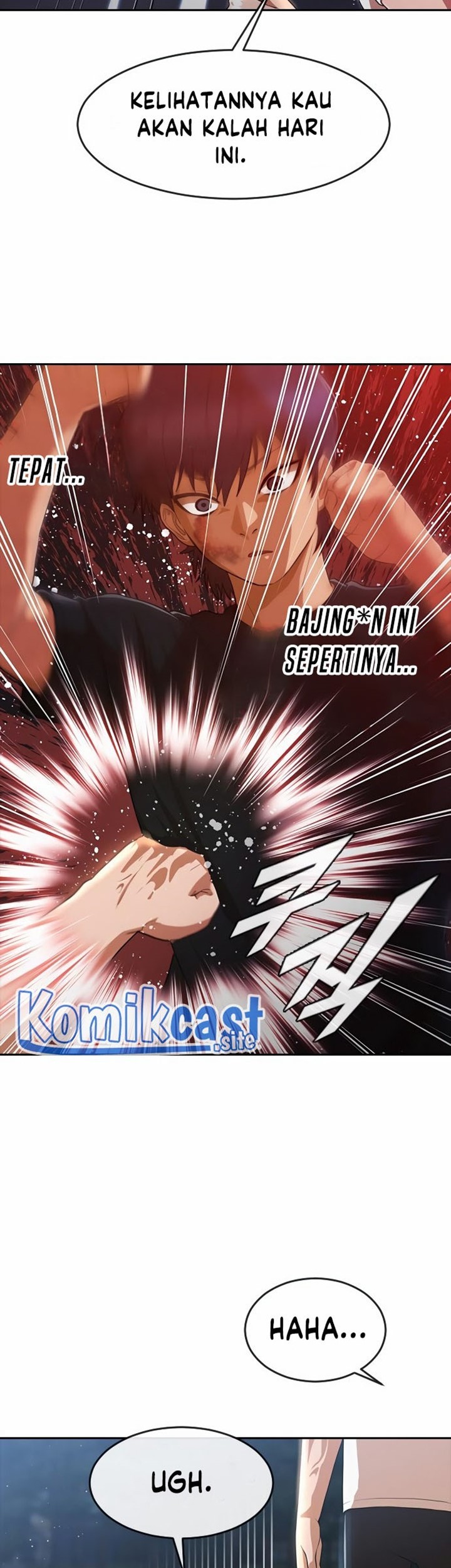 The Girl from Random Chatting! Chapter 255 - halaman 20