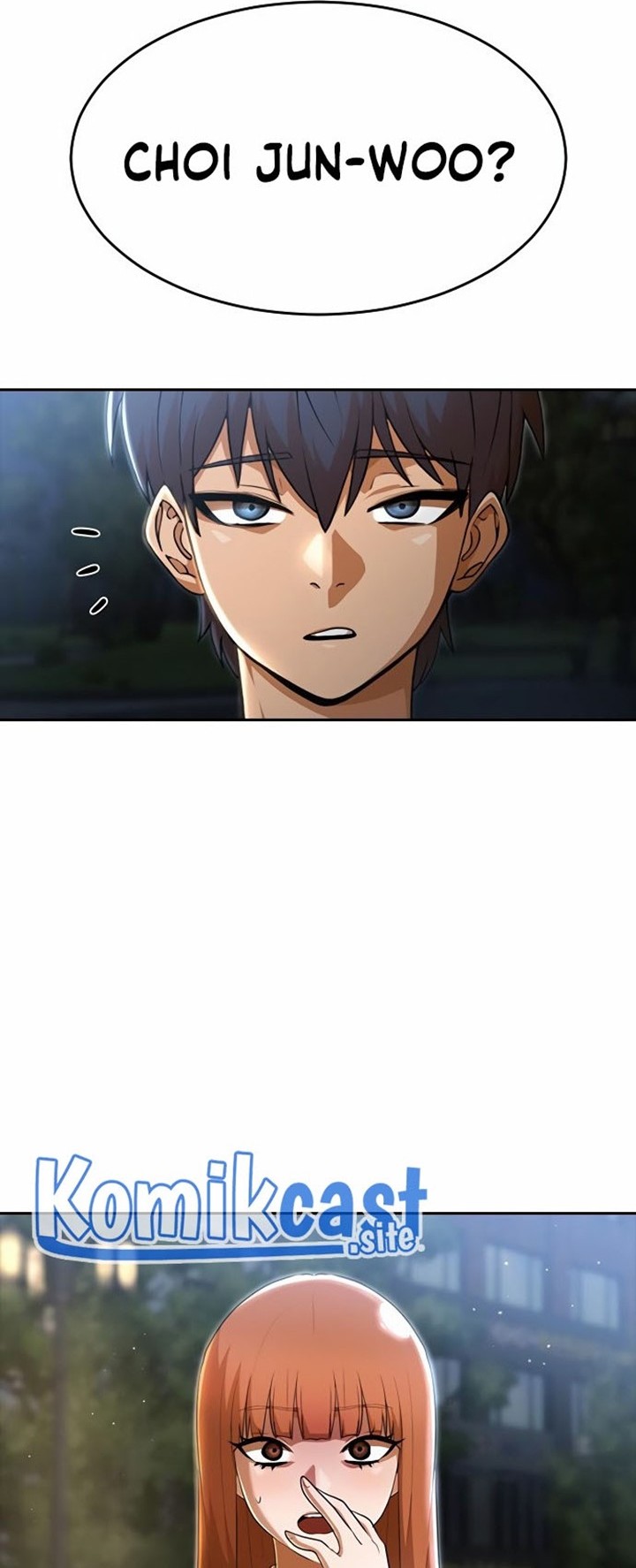 The Girl from Random Chatting! Chapter 255 - halaman 3