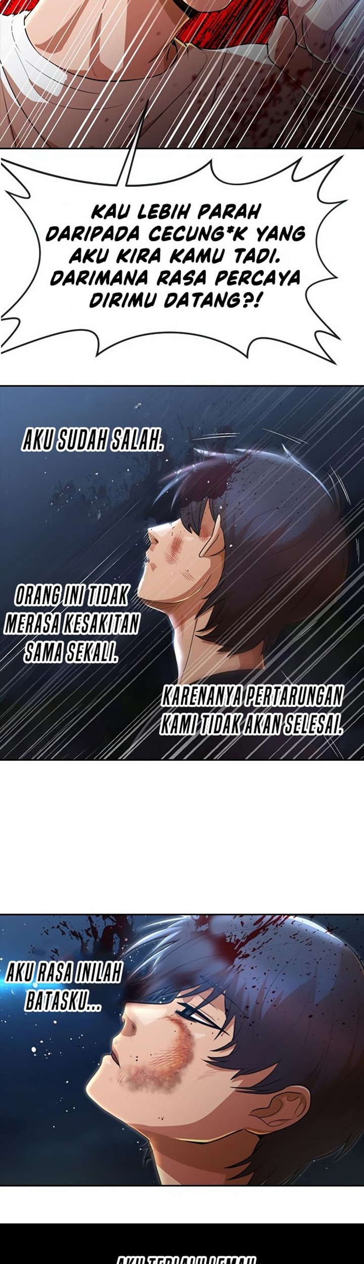 The Girl from Random Chatting! Chapter 255 - halaman 31