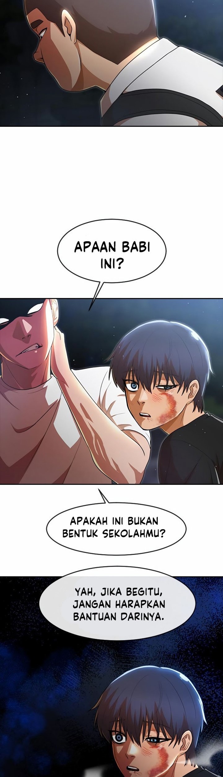 The Girl from Random Chatting! Chapter 255 - halaman 35
