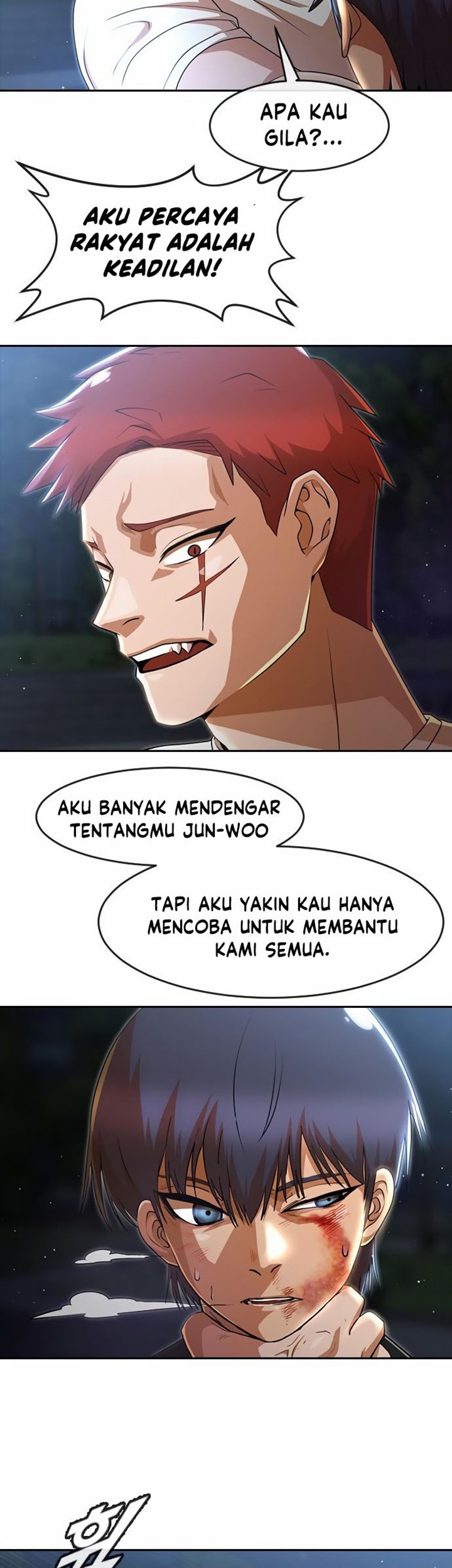 The Girl from Random Chatting! Chapter 255 - halaman 41