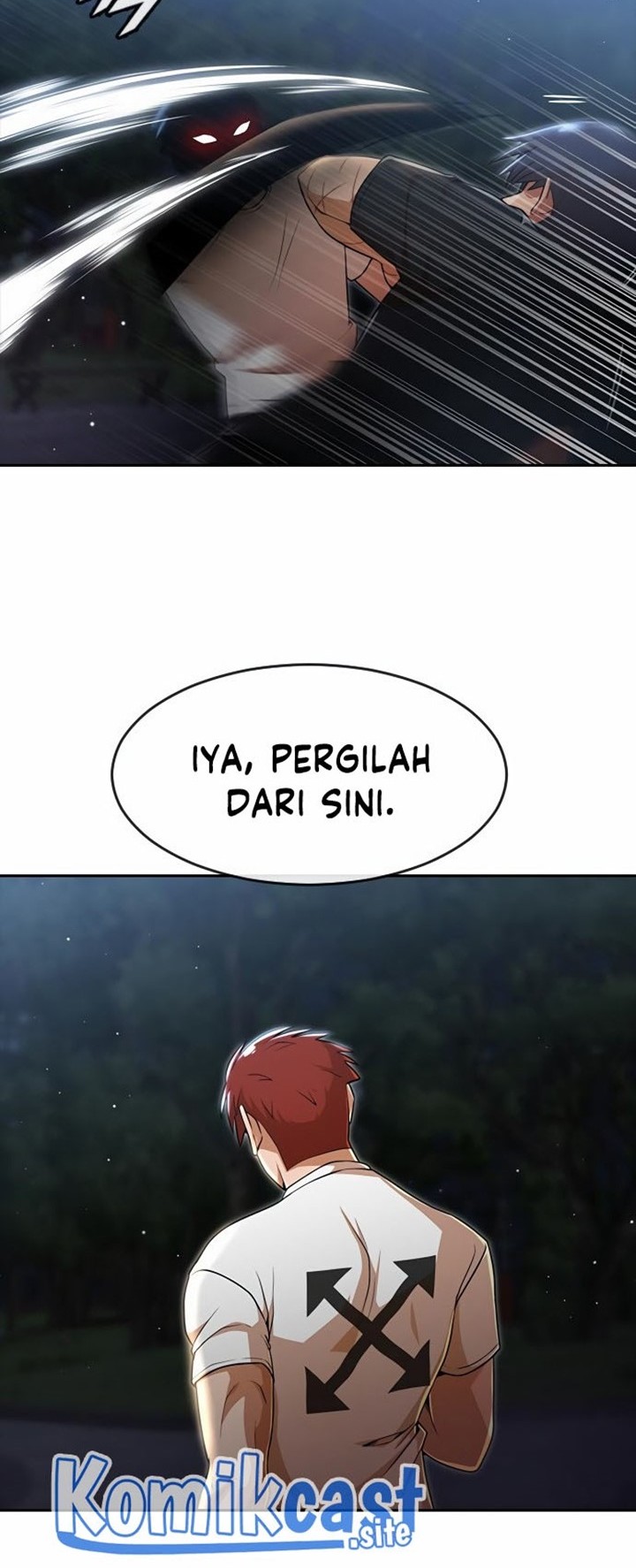 The Girl from Random Chatting! Chapter 255 - halaman 42